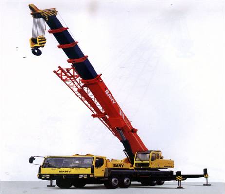 汽車行業(yè)：中國(guó)汽車起重機(jī)市場(chǎng)分析