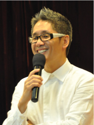 賴林勝培訓講師
