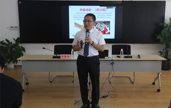 返聘！上海建工集團(tuán)工會(huì)《溝通與表達(dá)技巧》課程順利結(jié)束！