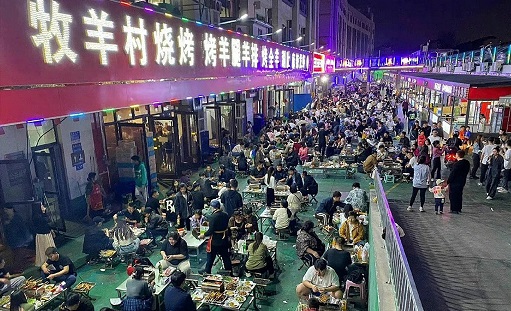 為什么這次是淄博？