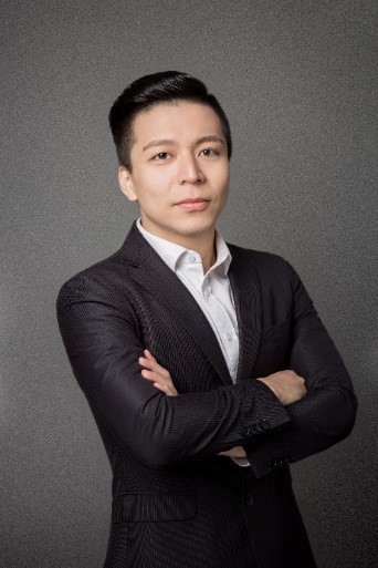 陳思杰培訓講師