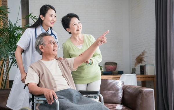 老年人都會有什么壓力？