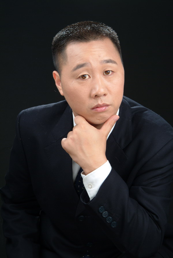 尚明淮培訓(xùn)講師 尚明淮培訓(xùn)講師